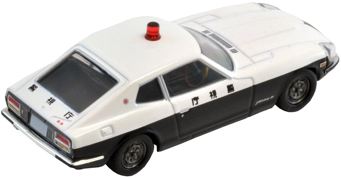 Tomytec Fairlady 260Z Police Car Tomica Limited Vintage Completed Product