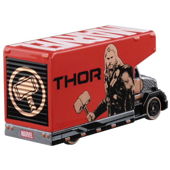 Tomica Marvel Tune Mov.2.0 Ajouter une piste Mighty Thor Battle Royale