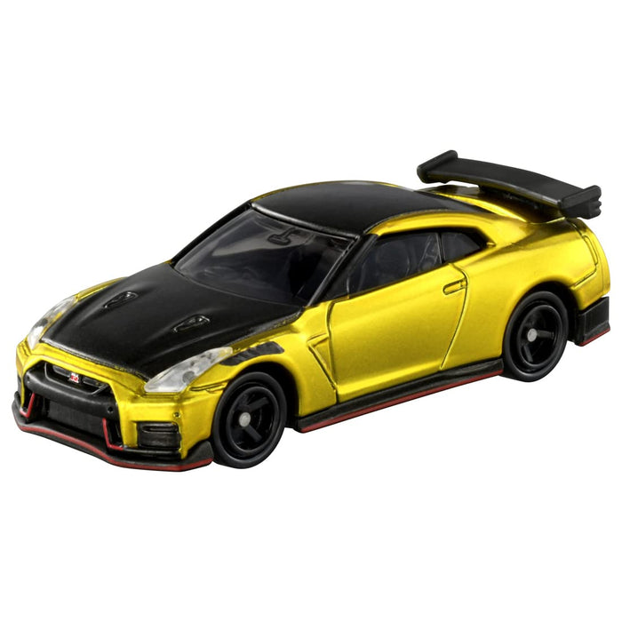 Tomica Nissan Gt-R Collection 2022 Nissan Nissan Gt-R Nismo Special Edition Gold Color Specification