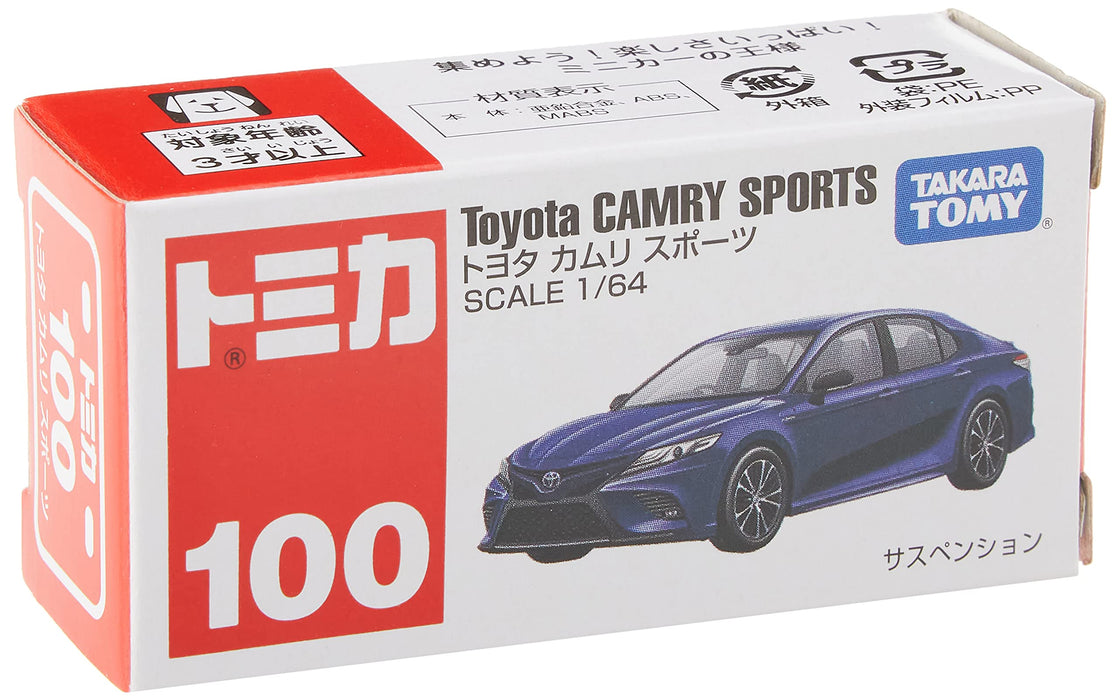 TAKARA TOMY Tomica 100 Toyota Camry Sport 798538