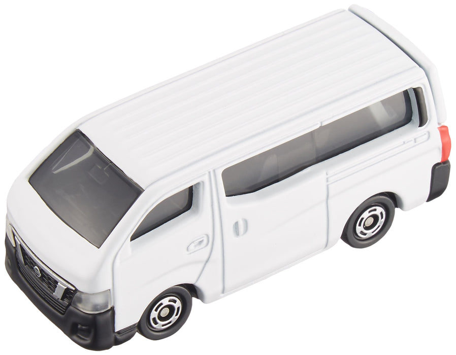 Takara Tomy Tomica No. 105 Nissan Nv350 Caravan (Box) Japanese Completed Non-Scale Vans