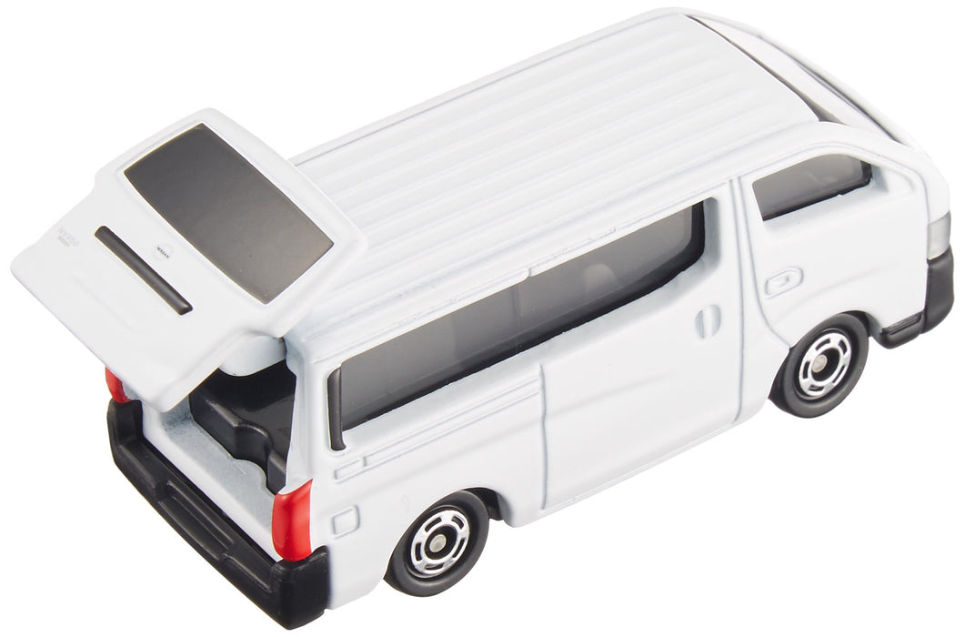 Takara Tomy Tomica No. 105 Nissan Nv350 Caravan (Box) Japanese Completed Non-Scale Vans