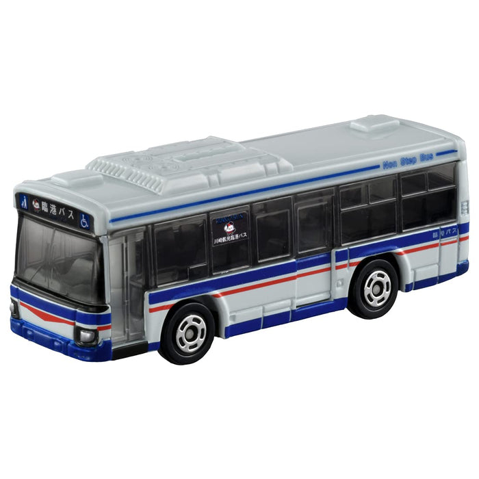 Takara Tomy Tomica No.112 First Edition Isuzu Elga Rinko Bus Model Toy