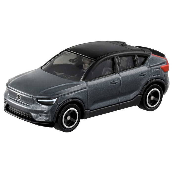 Takara Tomy Tomica Volvo C40 Recharge Japanese Non-Scale Cars Plastic Vehicles