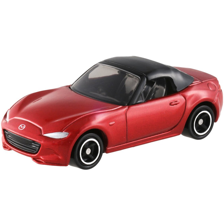 Takara Tomy Tomica No.26 Mazda Roadster Box voitures Mazda japonaises jouets de véhicule en plastique