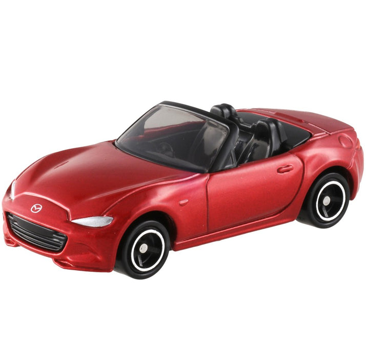 Takara Tomy Tomica No.26 Mazda Roadster Box voitures Mazda japonaises jouets de véhicule en plastique