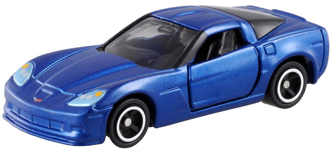 Tomica chevrolet sales corvette zr1