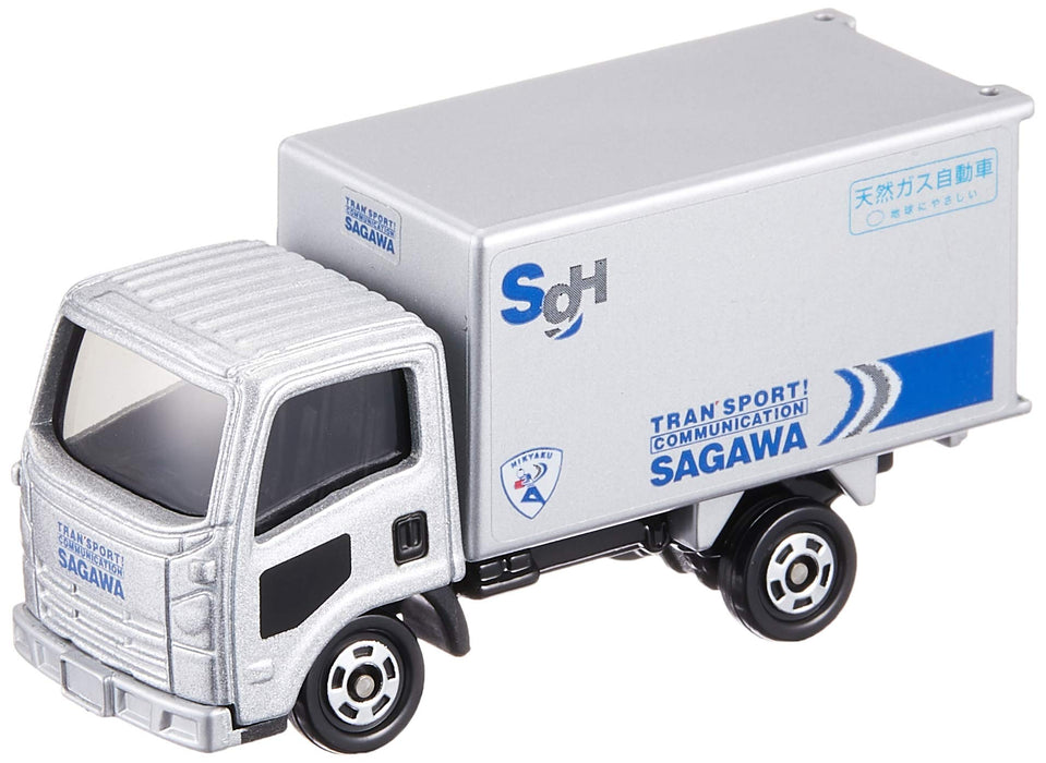 Tomica No.59 Isuzu Elfe Sagawa Express Box