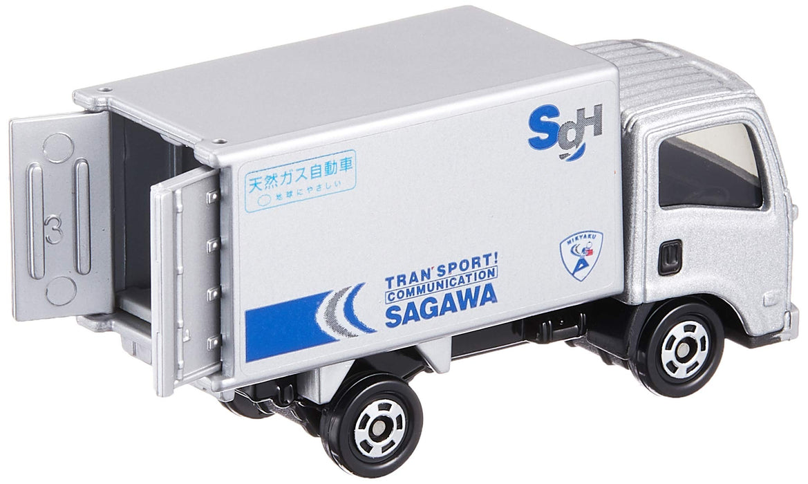 Takara Tomy Tomica 59 Isuzu Elf Truck Sagawa Express 467397 Japanese Truck Toys