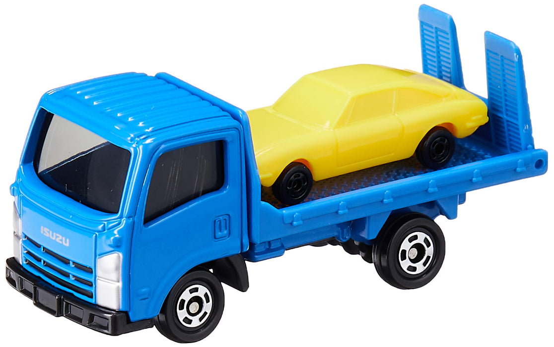Takara Tomy Tomica 60 Isuzu Elf véhicule transporteur 879466 jouets de véhicules japonais