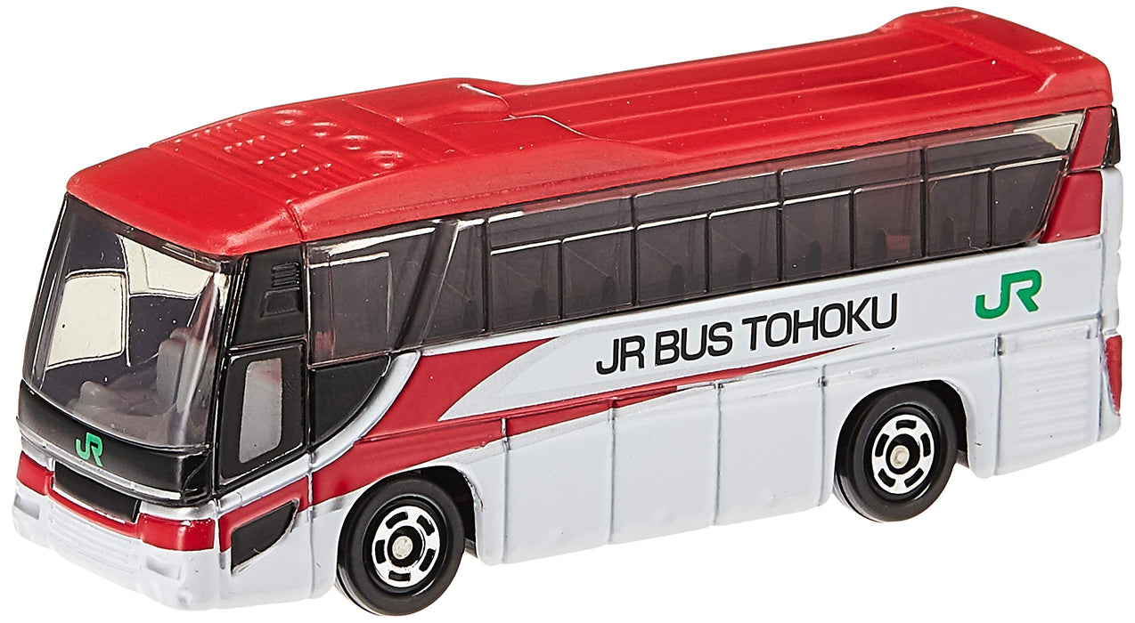 Takara Tomy Tomica 72 Hino Selega Jr Bus Tohoku Komachi Farbe 824879 1/156 Maßstab Bus