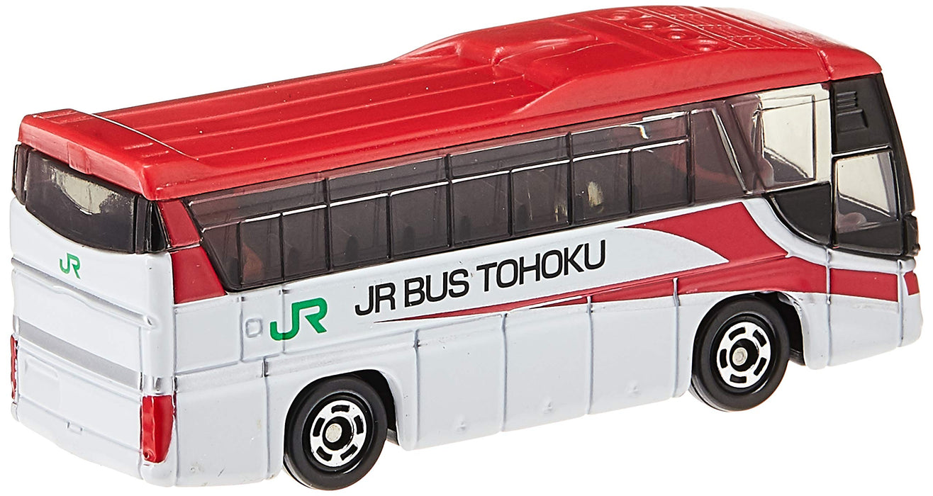 Takara Tomy Tomica 72 Hino Selega Jr Bus Tohoku Komachi couleur 824879 bus à l'échelle 1/156