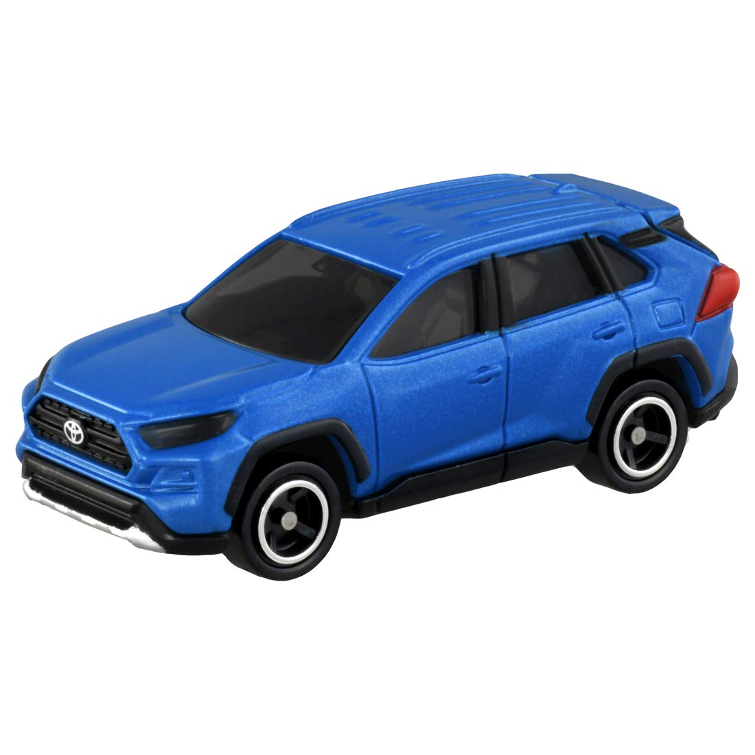 Takara Tomy Tomica No 81 Toyota Rav4 First Edition Toy Car