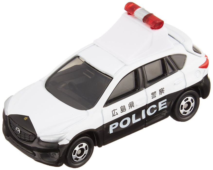 Takara Tomy Tomica 82 Mazda Cx-5 Patrol Car 824510 Japanese Non-Scale Police Cars