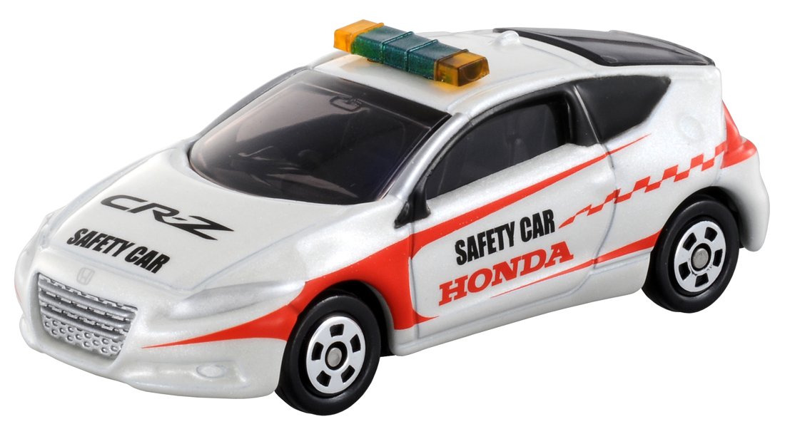 Takara Tomy Honda CR-Z Tomica No.86 Safety Car with Box