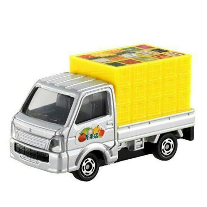 Takara Tomy Tomica Nr. 89 Suzuki Carry (Box) Miniaturauto, japanische Plastik-LKW