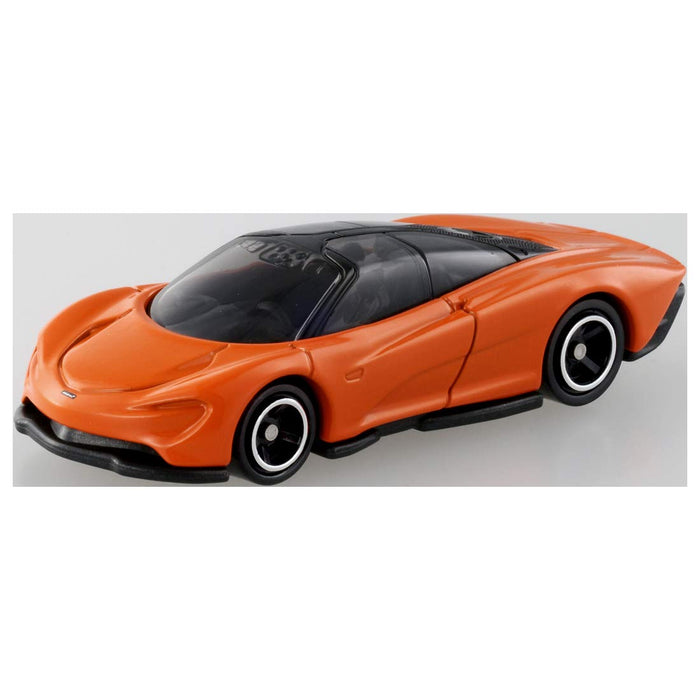 Takara Tomy Tomica No.93 McLaren Speedtail First Edition Toy Car