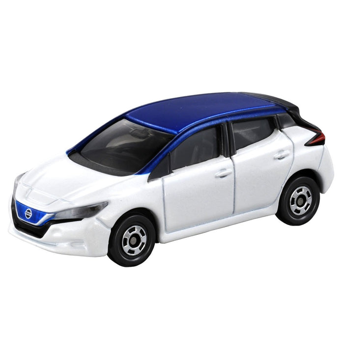 Takara Tomy Tomica 93 Nissan Leaf 879732 1/63 Japanese Completed Scale Cars