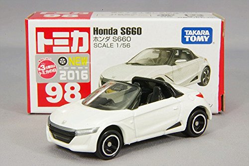TAKARA TOMY Tomica 98 Honda S660 824961