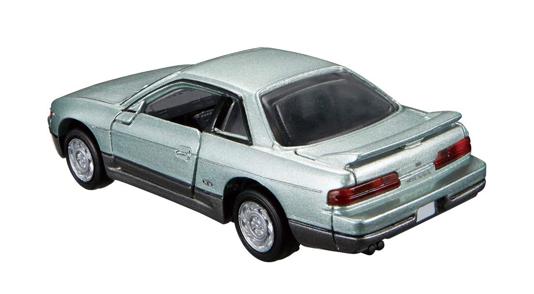 Takara Tomy Tomica Premium 08 Nissan Silvia Japanese Non-Scale Classical Cars