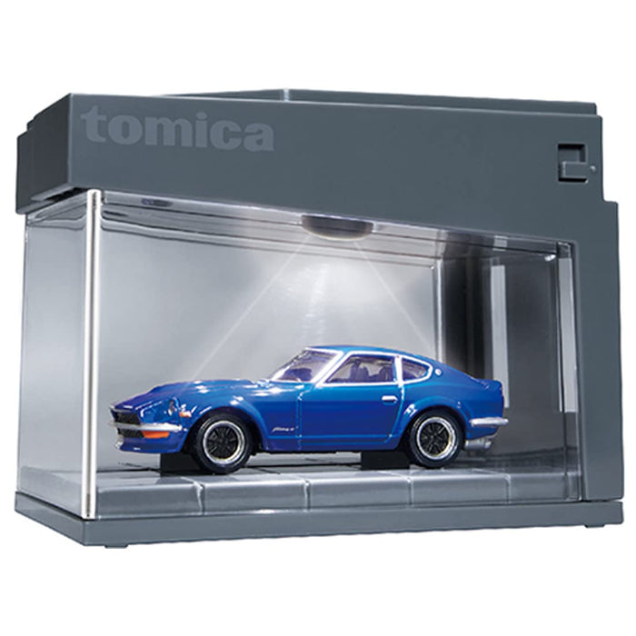 Takara Tomy Tomica Premium Light Up Theater Connect (Cool Gray) - Japan