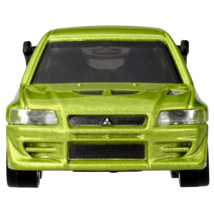 Takara Tomy Tomica Premium Unlimited 01 Wild Speed Mitsubishi Lancer Evolution VII Car Toy