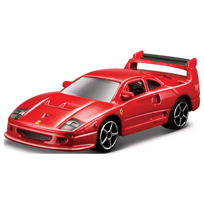 Takara Tomy Tomica Serie Rot F40 Competizione Race &amp; Play 3 Zoll Spielzeug