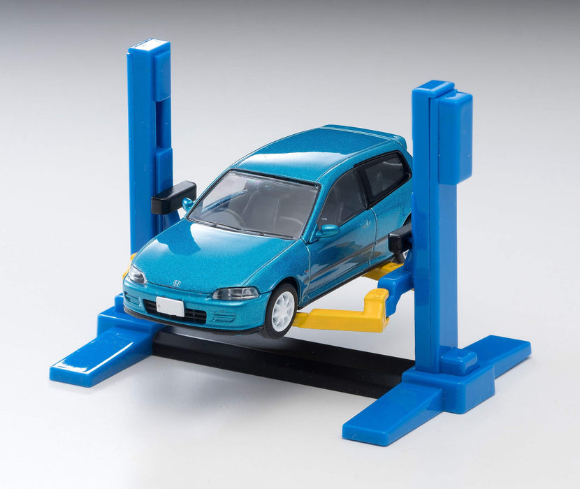 TOMYTEC 06A Tomica Limited Vintage Car Lift Tlv-Neo Honda Civic Sir-Ii Included 1/64