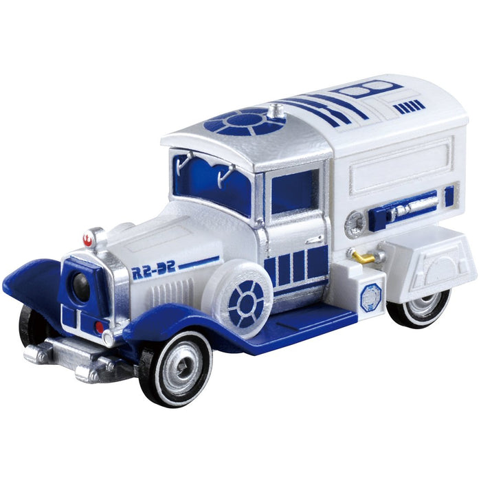 Takara Tomy Tomica Sc-03 Disney Star Wars Star Cars R2-D2 Oldtimer (871972), Star Wars Spielzeug