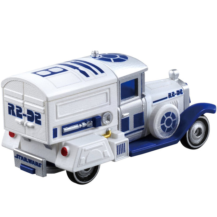 Takara Tomy Tomica Sc-03 Disney Star Wars Star Cars R2-D2 voiture classique (871972) jouet Star Wars