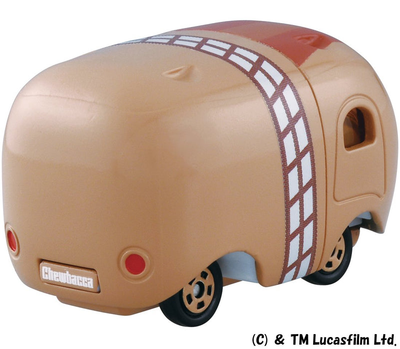 Takara Tomy Tomica Disney Star Wars Star Cars Tsum Tsum Chewbacca 883333 Car Model
