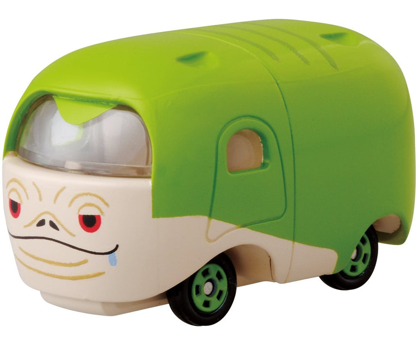 Takara Tomy Tomica Disney Star Wars Star Cars Tsum Tsum Jabba der Hutt 883357 Disney Autospielzeug