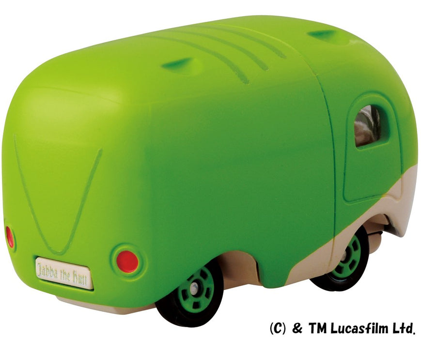 Takara Tomy Tomica Disney Star Wars Star Cars Tsum Tsum Jabba der Hutt 883357 Disney Autospielzeug