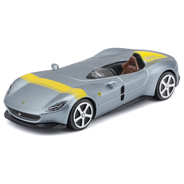 Takara Tomy 1:43 Ferrari Monza SP1 Mini voiture de course jouet pour 3 ans et plus certifié St Mark