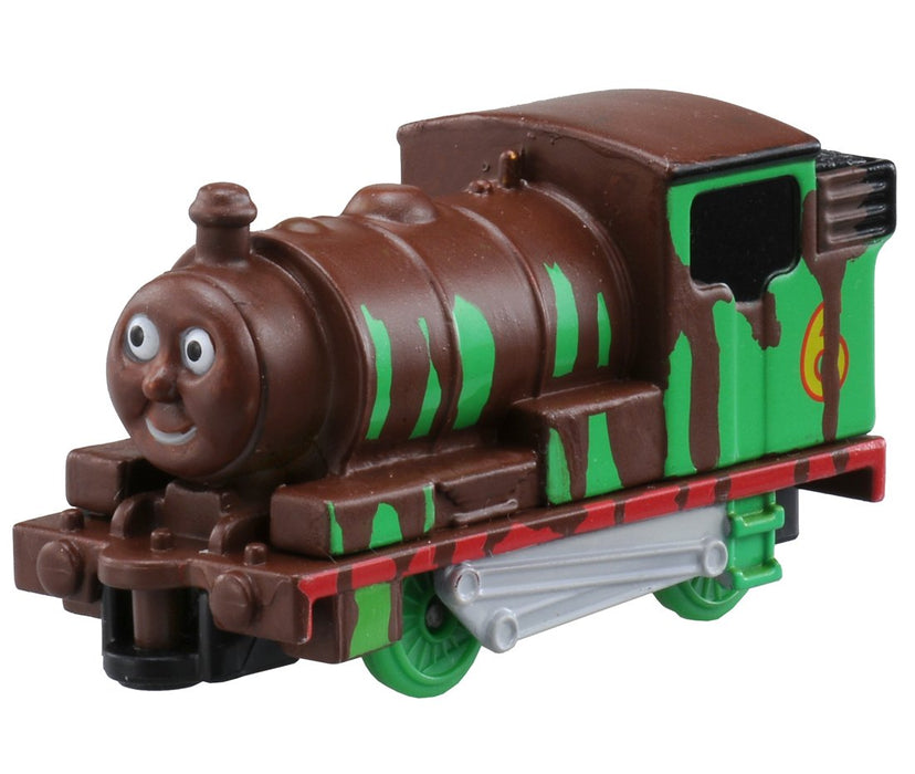 Takara Tomy Tomica Thomas 06 Chocolate Percy Japanese Diecast Models Character Toys