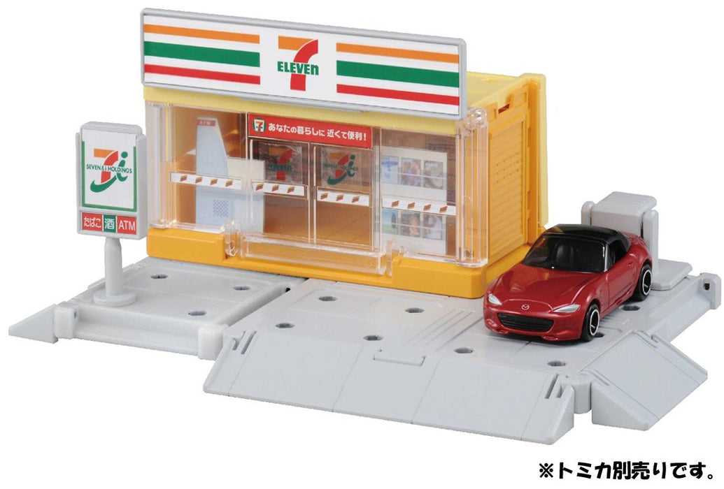 TAKARA TOMY Tomica Town Build City 7-Eleven 866015