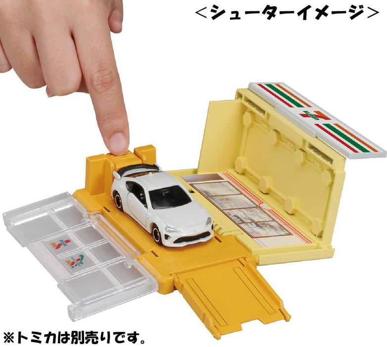 TAKARA TOMY Tomica Town Build City 7-Eleven 866015