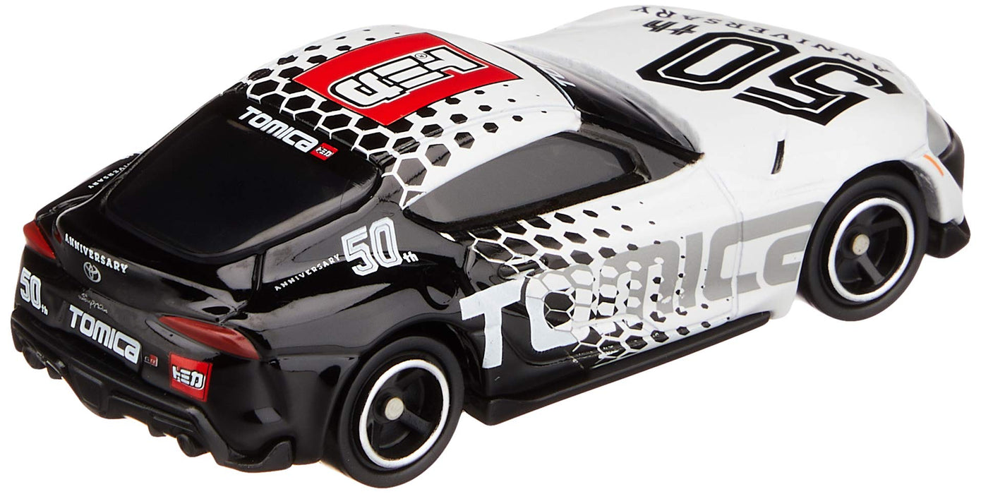 Tomy Tomica Supra Tomica 50th Anniversary Japanese Plastic Racing Car Models