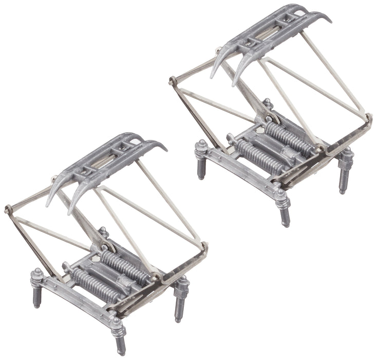 Tomytec Tomix Pantograph Pg16 Pack of 2 Pieces - High Quality Model Parts