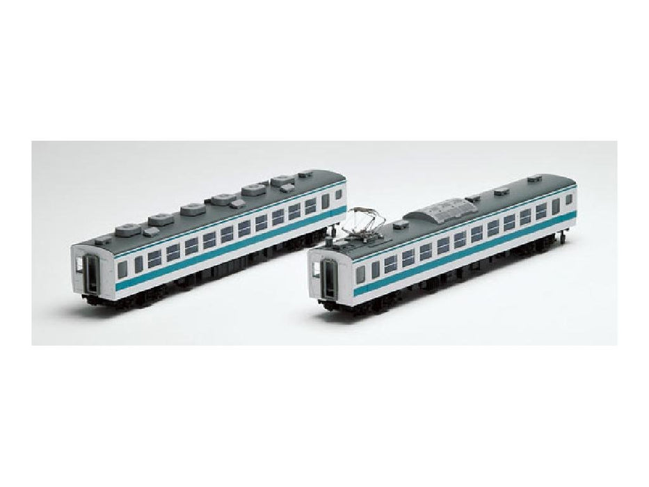 Tomytec Tomix série 153 nouveau modèle de train ferroviaire à ajout rapide HO-083