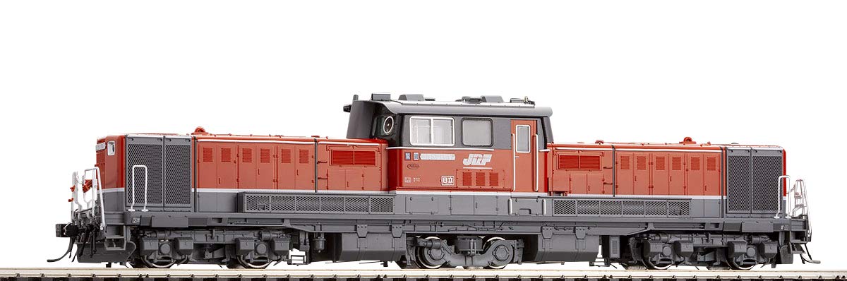 Tomytec Tomix Ho Gauge Dd51-1000 Updated Diesel Locomotive Model Cold Region Type