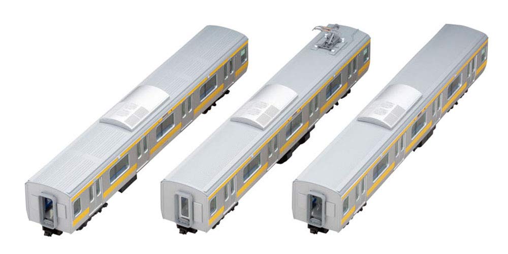 Tomytec Tomix HO Gauge E231-500 Series 3 Cars Chuo/Sobu Line Train Model Set HO-9063