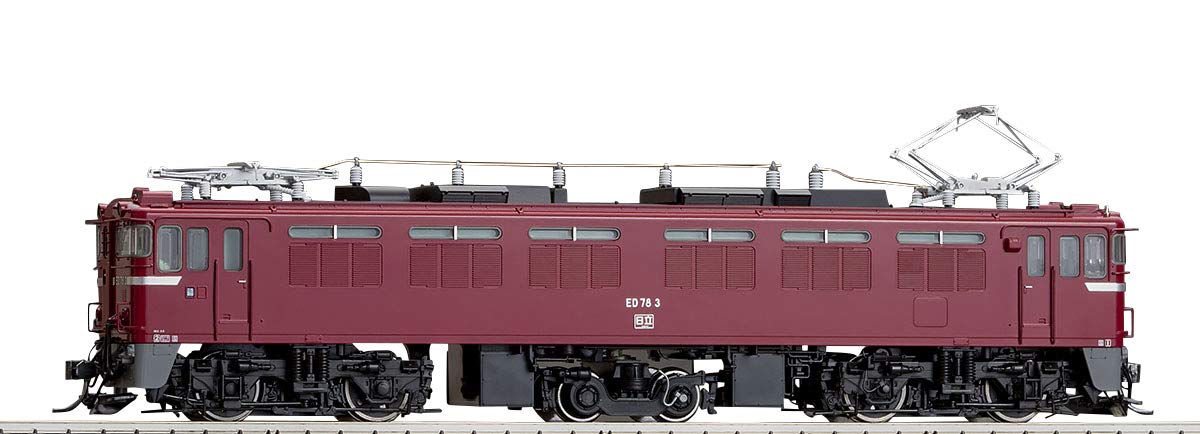 Tomytec Tomix Spur H0 Ed78 Elektrische Eisenbahnlokomotive 1. Typ, Modell HO-2505