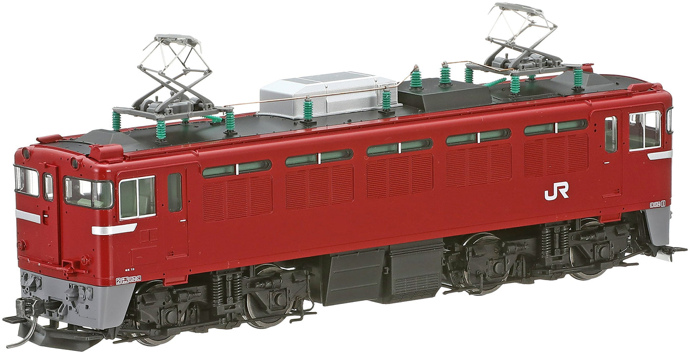 Tomytec Tomix Electric Locomotive Ho Gauge Ed79-0 Ho-145 Railway Model