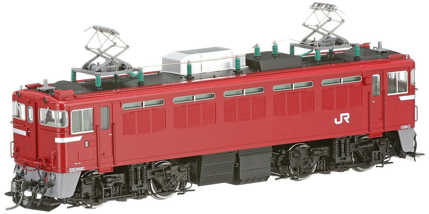 Tomytec Tomix HO Gauge ED79-0 PS HO-196 Electric Locomotive Railway Model