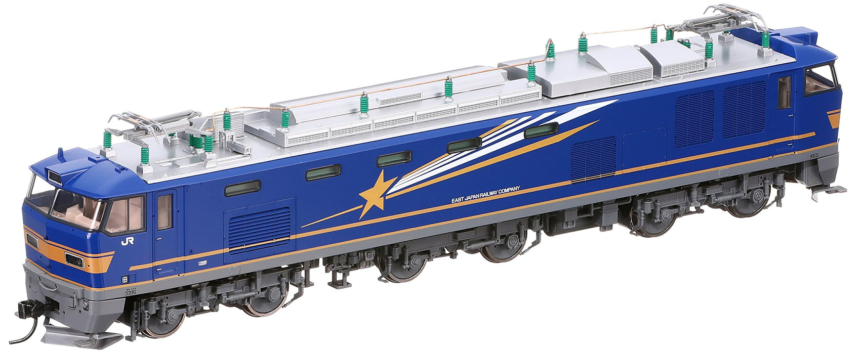 Tomytec Tomix HO jauge EF510-500 Hokutosei modèle de Rail de couleur locomotive électrique