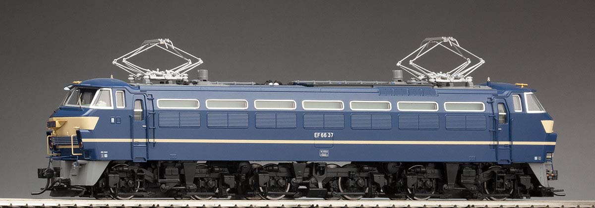 Tomytec Tomix HO jauge EF66 modèle récent de locomotive électrique modèle ferroviaire PS HO-2509
