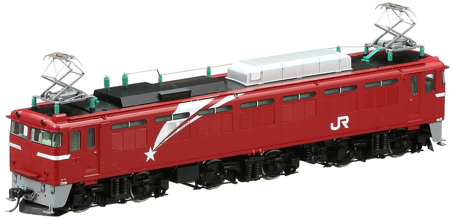 Tomytec Tomix EF81 unité 133 Hokutosei couleur HO jauge modèle locomotive électrique