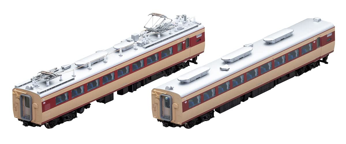 Tomytec Tomix Spur H0 JNR 485 Serie Frühes Modell Erweiterungsset Eisenbahnzug