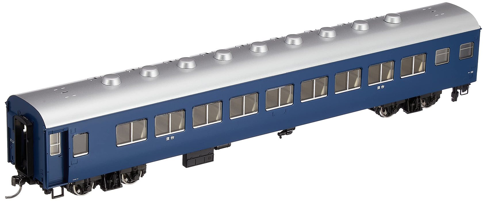Tomytec Tomix Nahane 11 Blue HO-5016 HO Gauge Railway Model Passenger Car